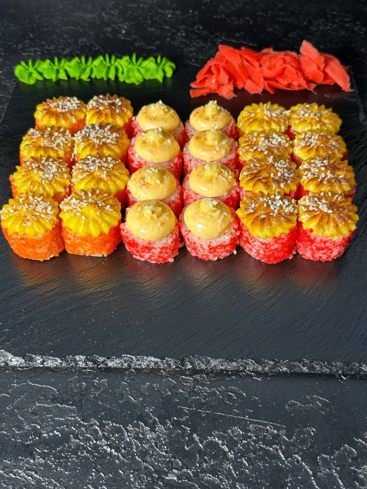 Сет Яркий